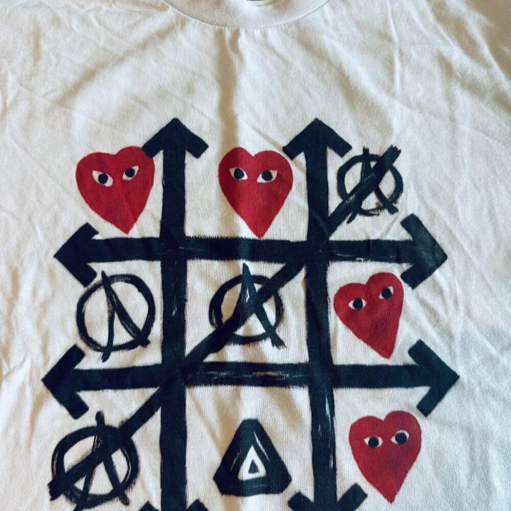 NWT UrbanCooLab Game Changer T-Shirt - Sizes S or M - Picture 4 of 12